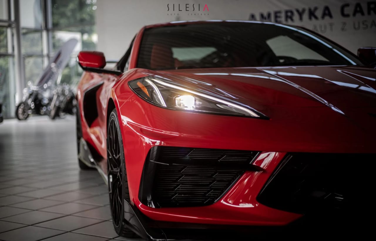 Zdjęcie oferty Chevrolet Corvette nr. 7