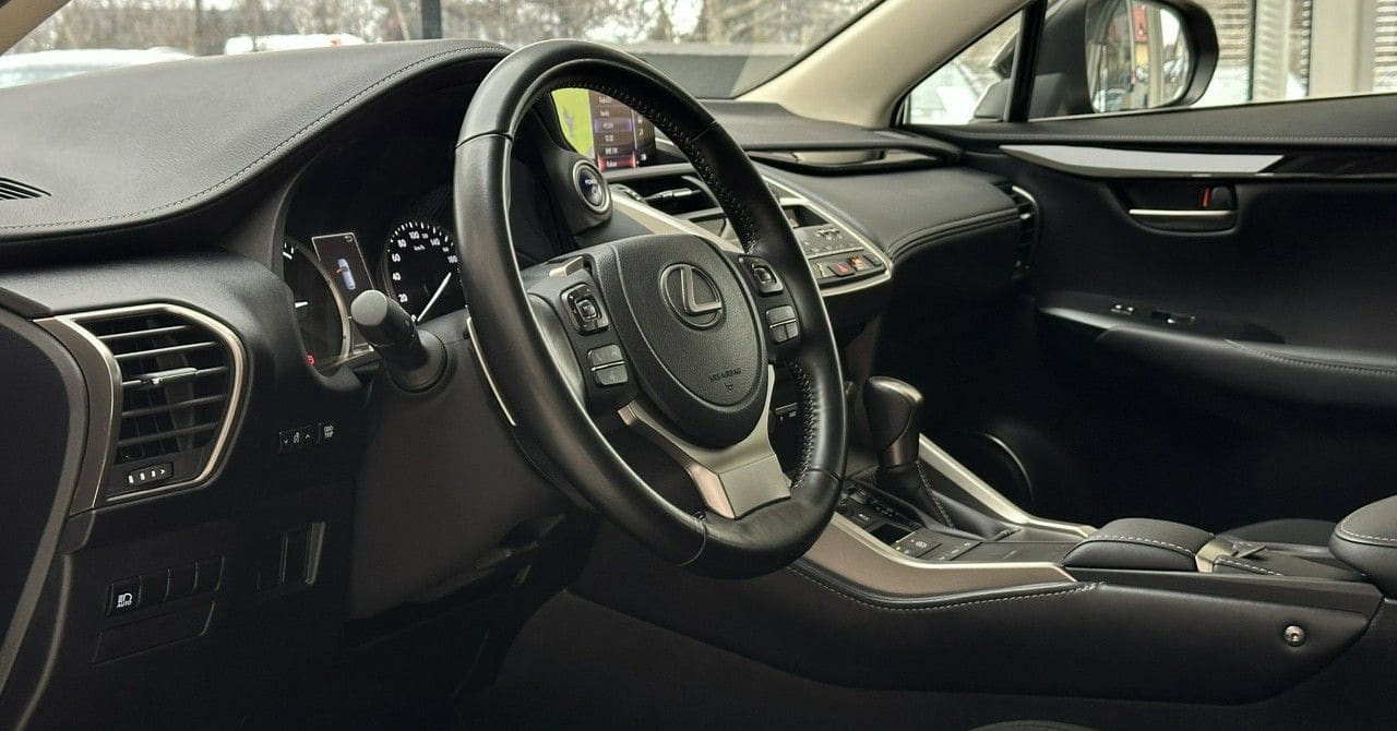 Zdjęcie oferty Lexus NX nr. 21