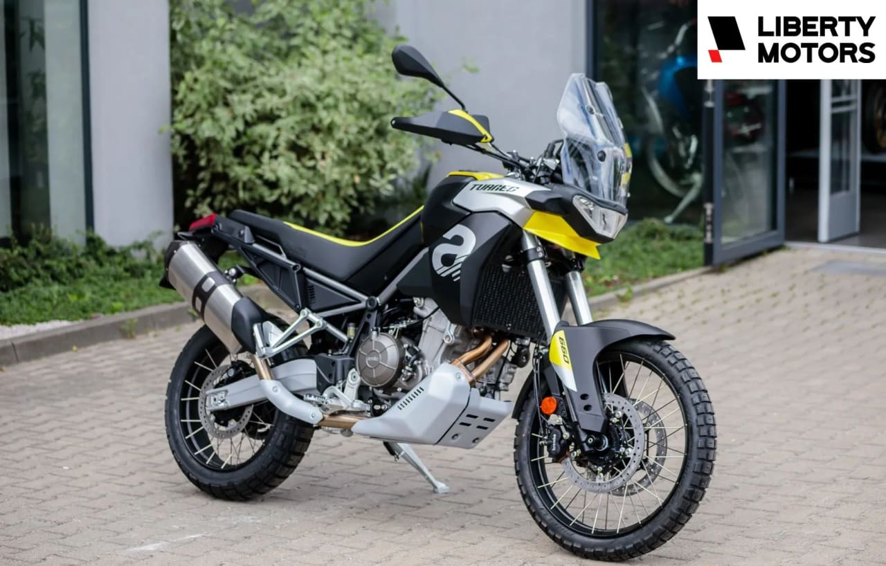 Zdjęcie oferty Aprilia tuareg nr. 1