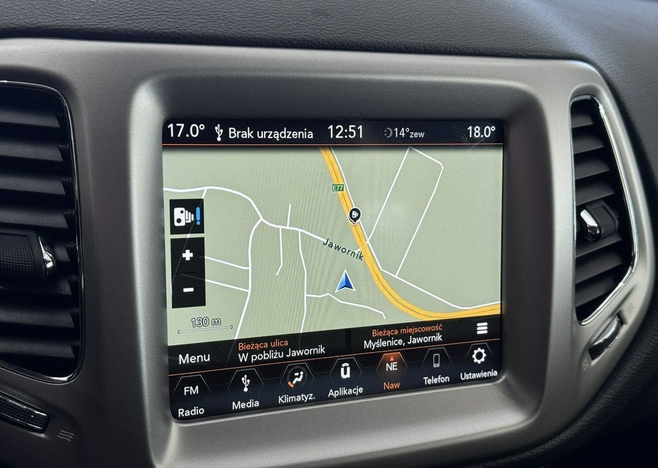Zdjęcie oferty Jeep Compass nr. 29