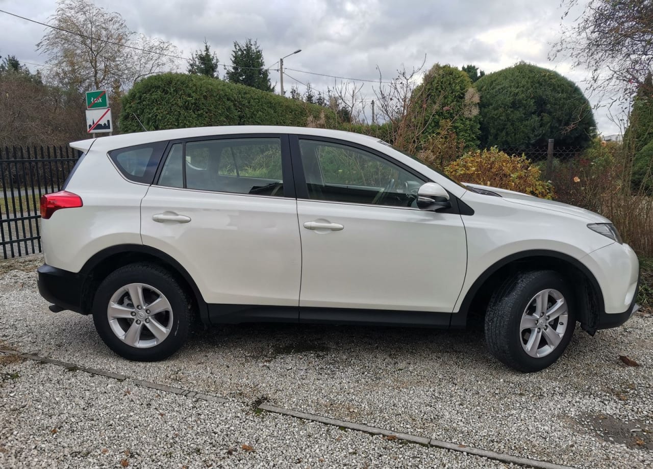 Zdjęcie oferty Toyota RAV4 nr. 20
