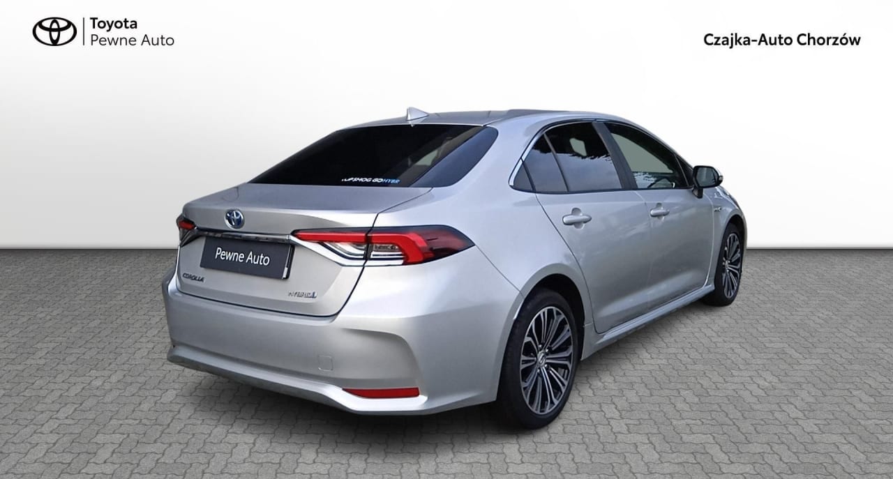 Zdjęcie oferty Toyota Corolla nr. 5