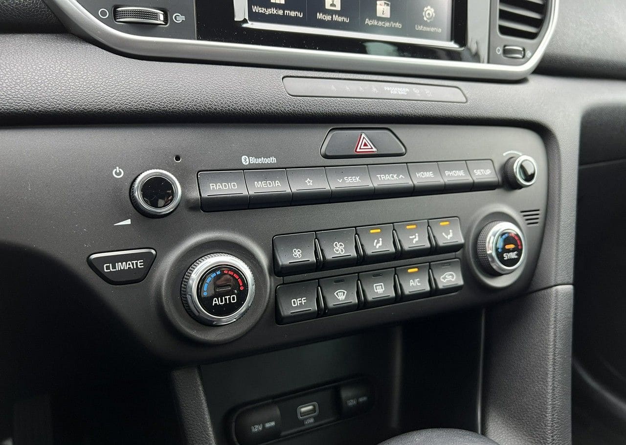 Zdjęcie oferty Kia Sportage nr. 28