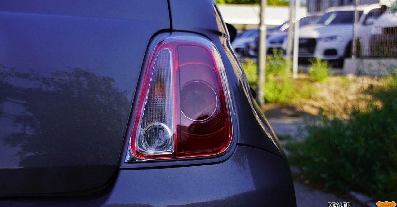 Zdjęcie oferty Fiat 500 nr. 8