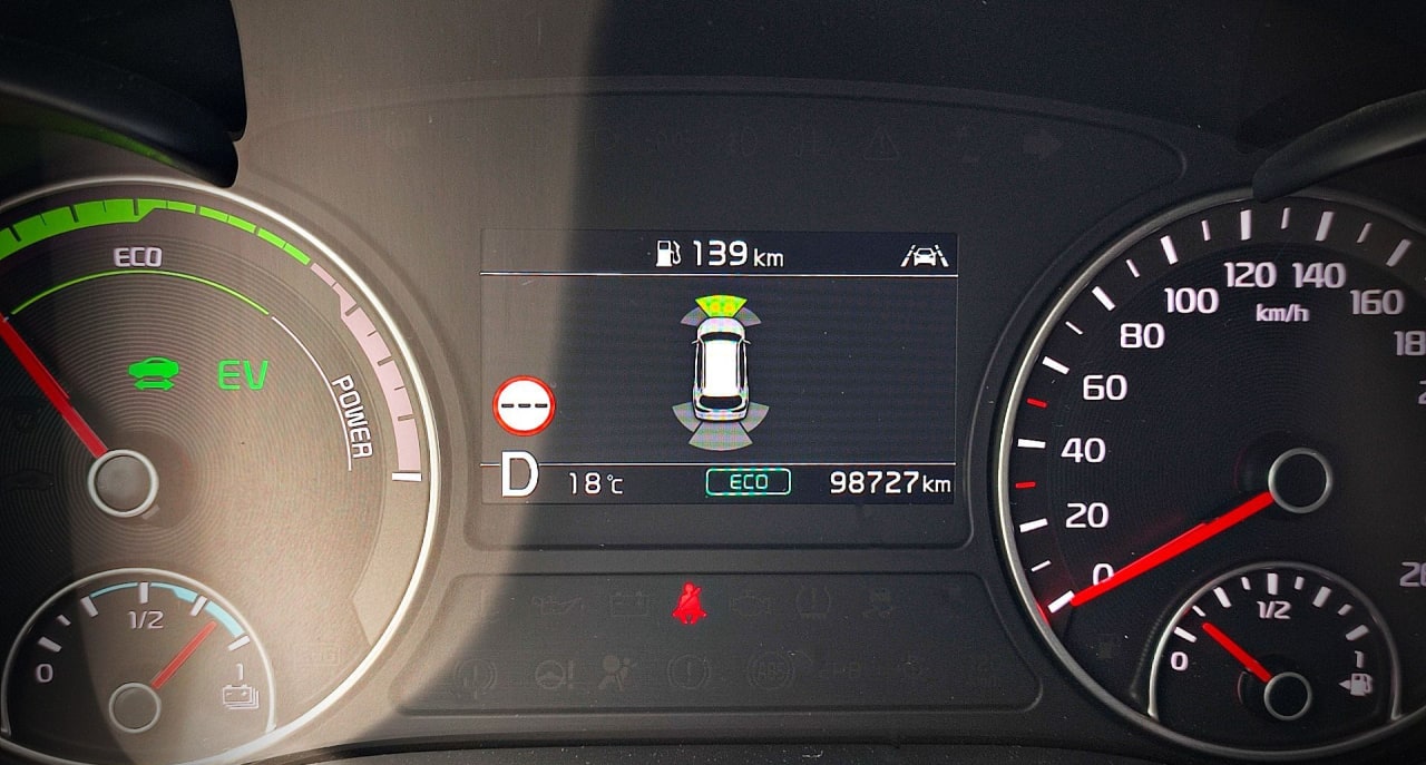 Zdjęcie oferty Kia Optima nr. 13