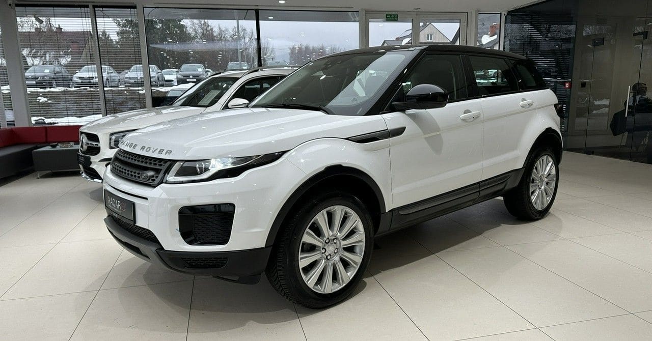 Zdjęcie oferty Land Rover Range Rover Evoque nr. 2