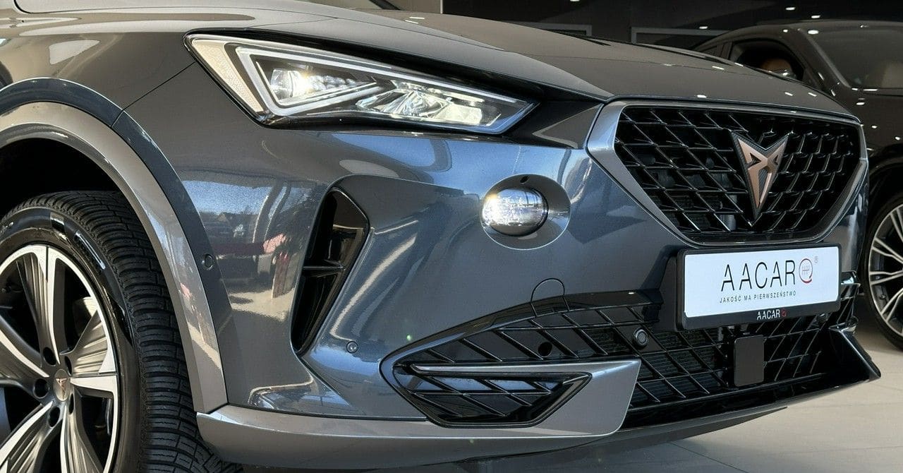 Zdjęcie oferty Cupra Formentor nr. 39