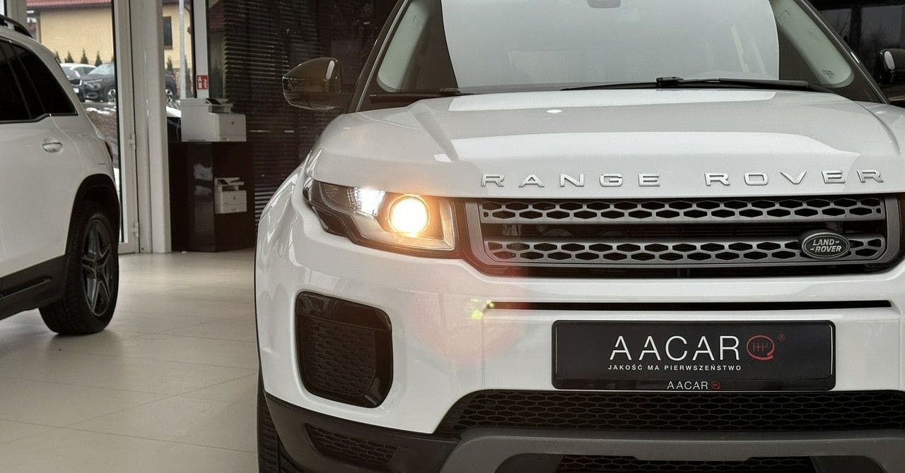 Zdjęcie oferty Land Rover Range Rover Evoque nr. 37