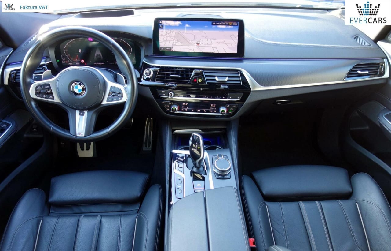 Zdjęcie oferty BMW 6gt nr. 26