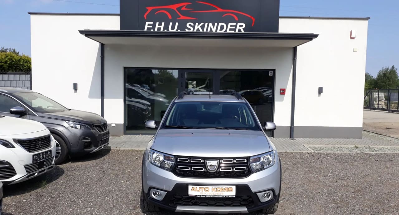 Zdjęcie oferty Dacia Sandero Stepway nr. 1