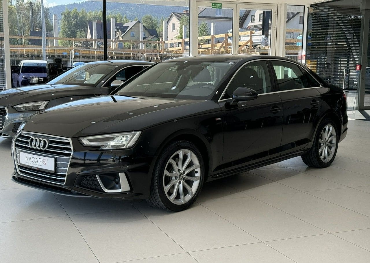 Zdjęcie oferty Audi A4 nr. 1