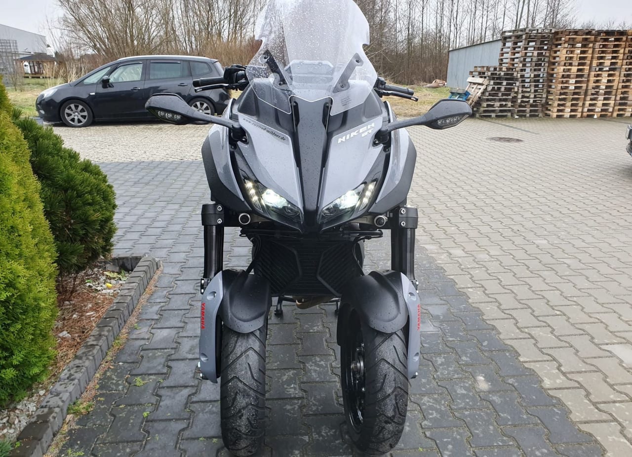 Zdjęcie oferty Yamaha niken nr. 17