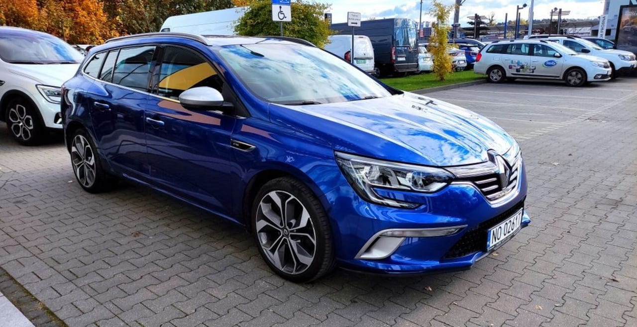 Zdjęcie oferty Renault Megane nr. 5