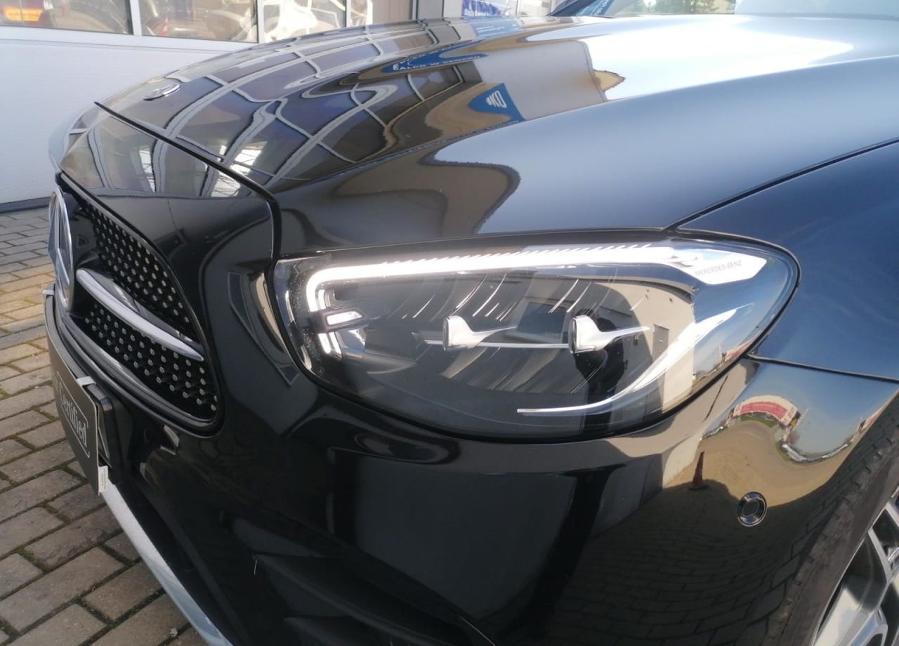 Zdjęcie oferty Mercedes-Benz Klasa E nr. 21