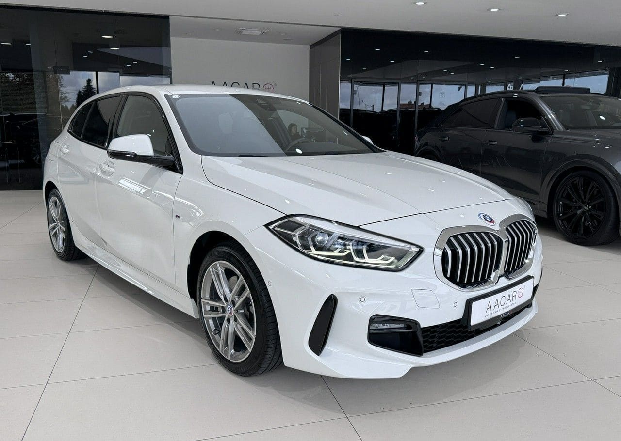 Zdjęcie oferty BMW Seria 1 nr. 8