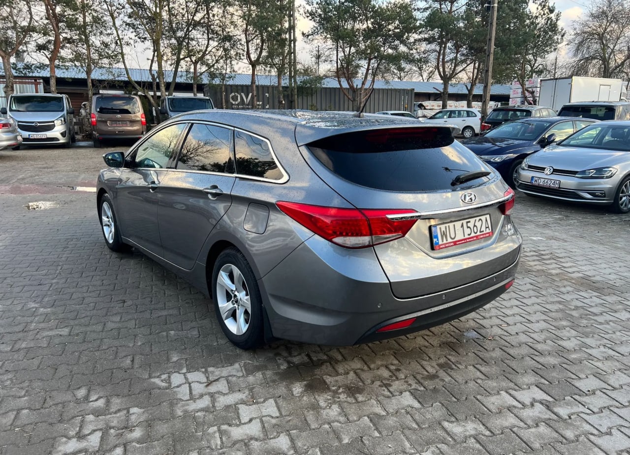 Zdjęcie oferty Hyundai i40 nr. 5