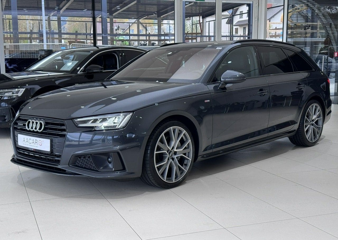 Zdjęcie oferty Audi A4 nr. 1