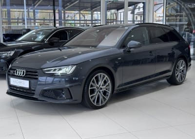 Zdjęcia oferty Audi A4 nr. 1