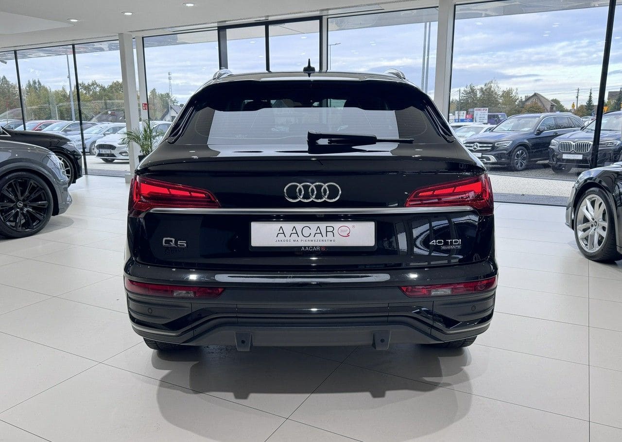 Zdjęcie oferty Audi q5-sportback nr. 4