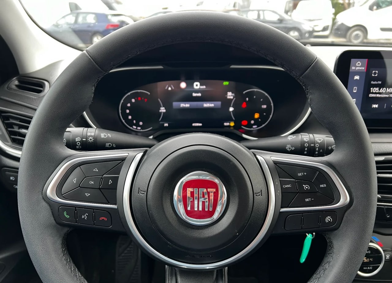 Zdjęcie oferty Fiat Tipo nr. 16