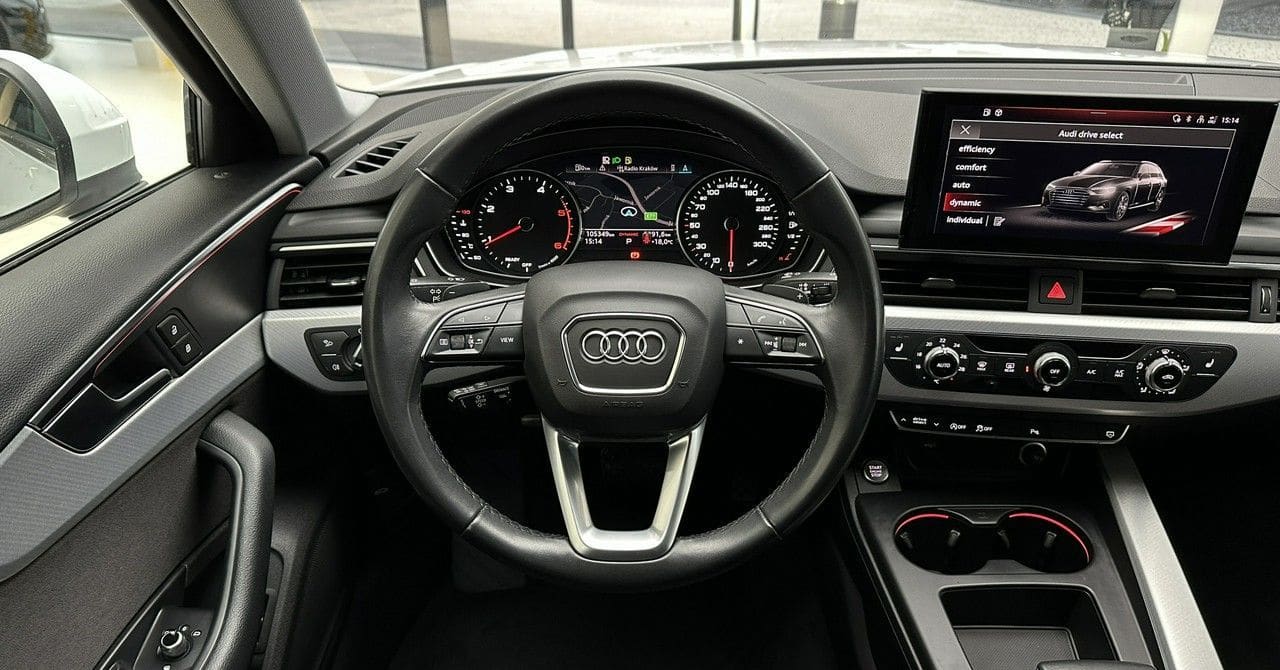 Zdjęcie oferty Audi A4 nr. 15