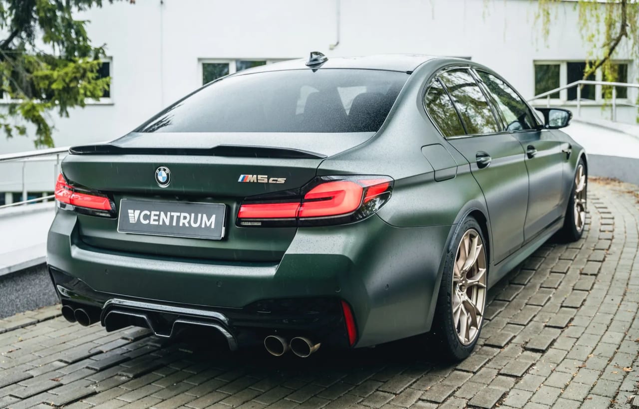 Zdjęcie oferty BMW M5 nr. 10