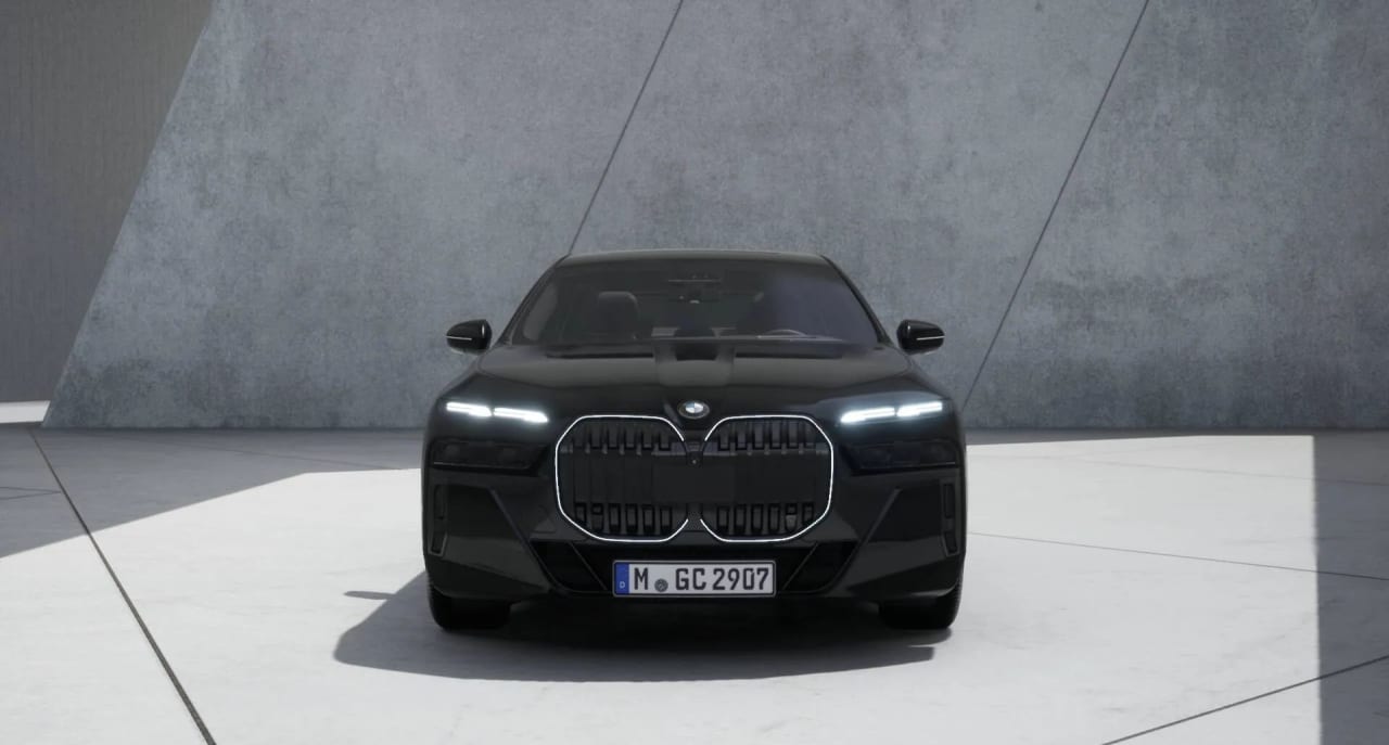 Zdjęcie oferty BMW Seria 7 nr. 5