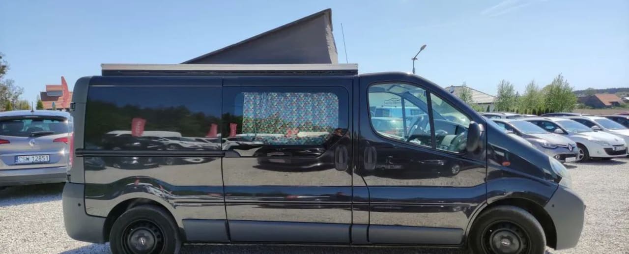 Zdjęcie oferty Nissan Primastar nr. 16