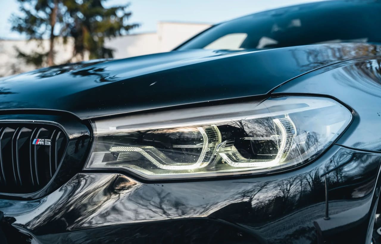 Zdjęcie oferty BMW M5 nr. 3