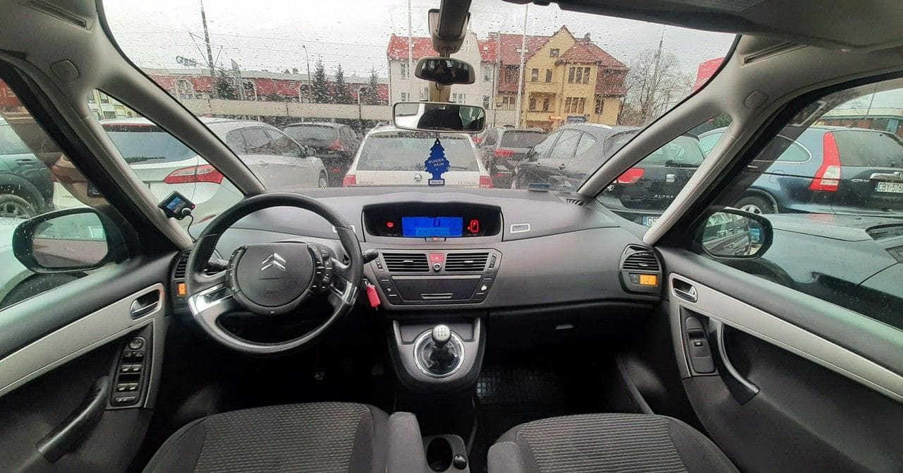 Zdjęcie oferty Citroen C4 Grand Picasso nr. 8