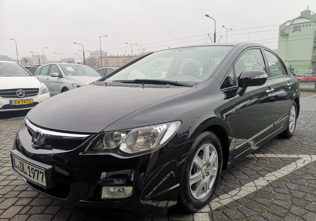 Zdjęcie oferty Honda Civic nr. 1