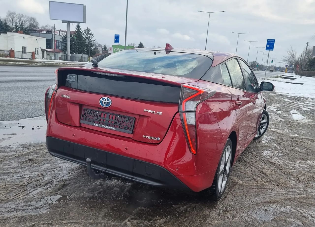 Zdjęcie oferty Toyota Prius nr. 11
