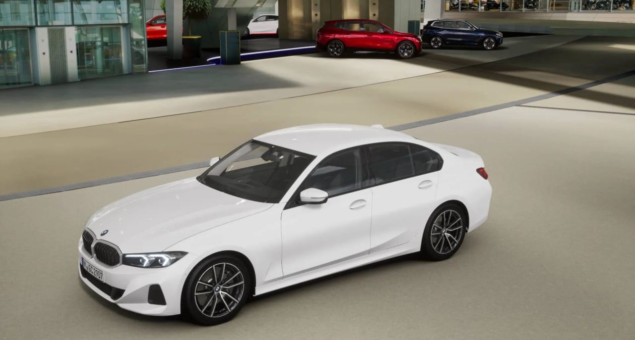 Zdjęcie oferty BMW Seria 3 nr. 4