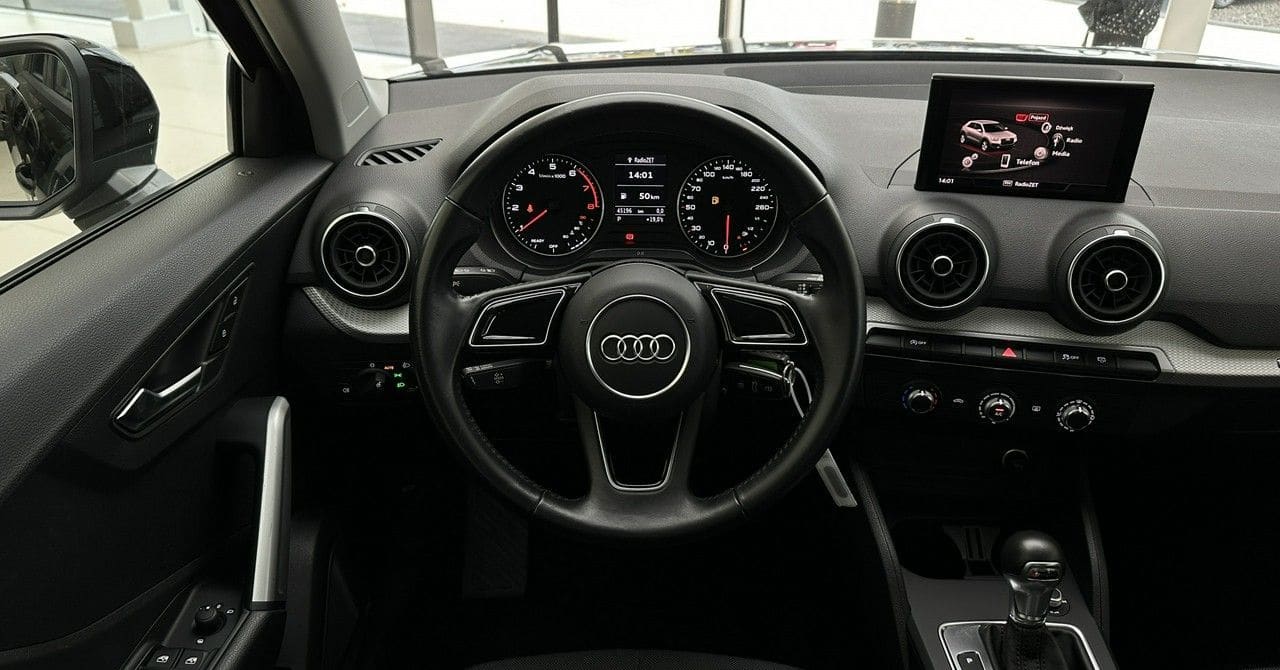 Zdjęcie oferty Audi Q2 nr. 15