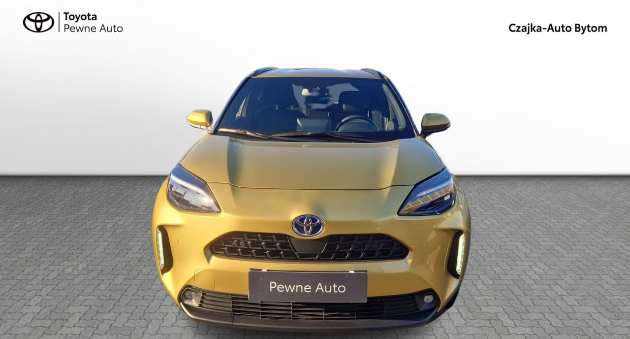 Zdjęcie oferty Toyota Yaris Cross nr. 8