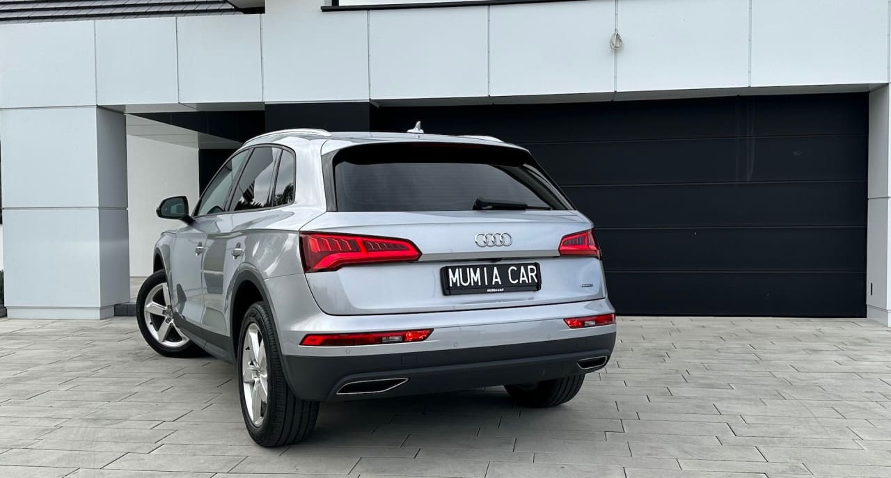 Zdjęcie oferty Audi Q5 nr. 18