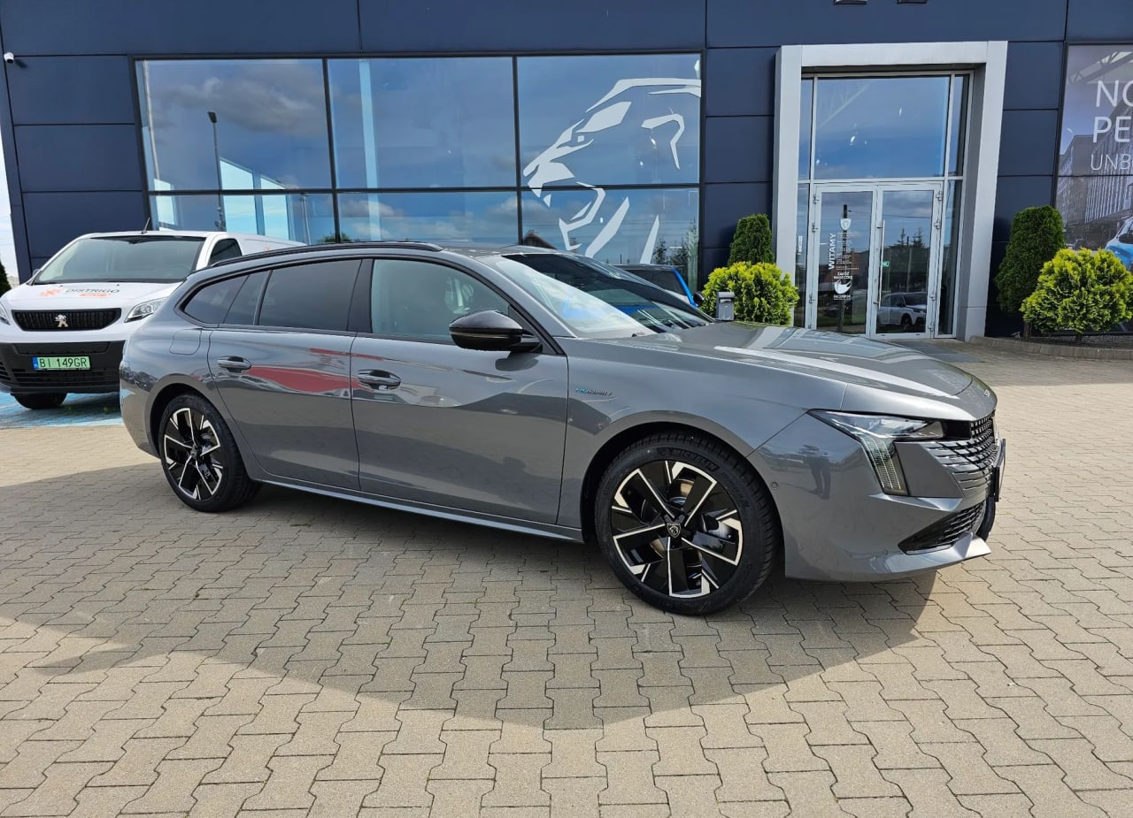 Zdjęcie oferty Peugeot 508 nr. 2