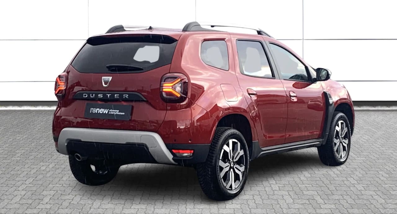 Zdjęcie oferty Dacia Duster nr. 2