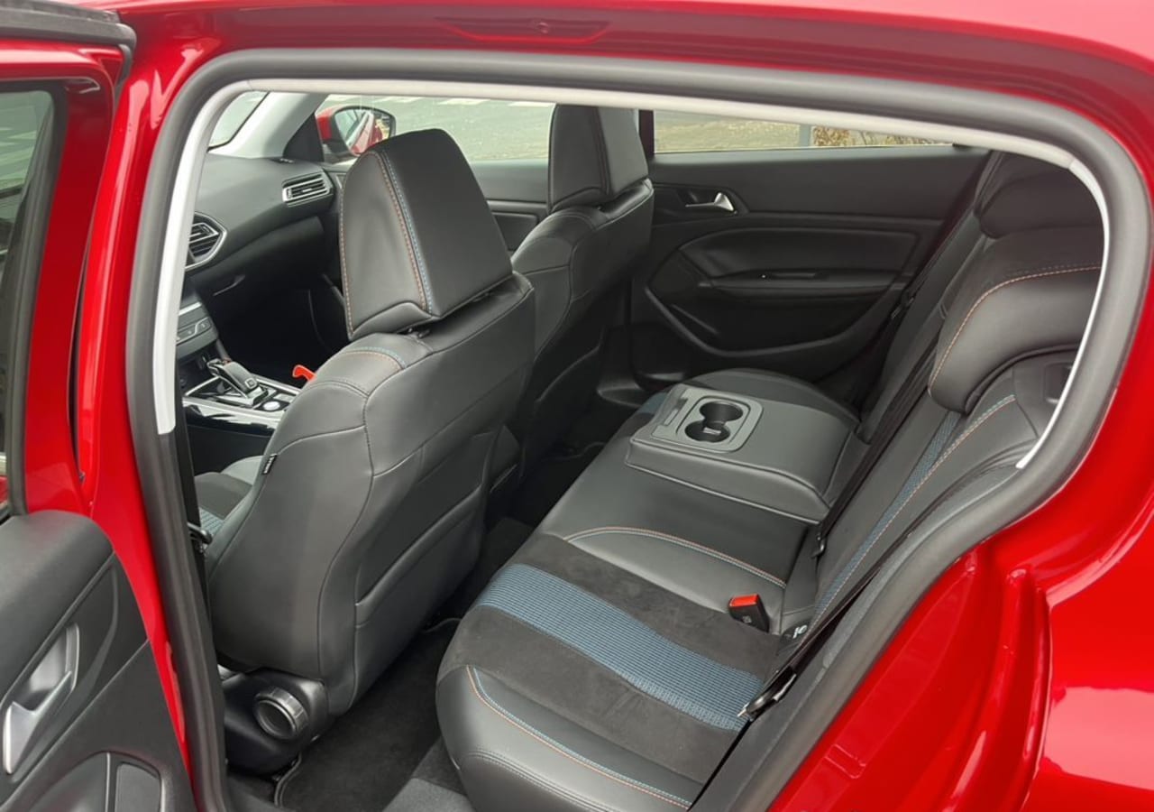 Zdjęcie oferty Peugeot 308 nr. 10