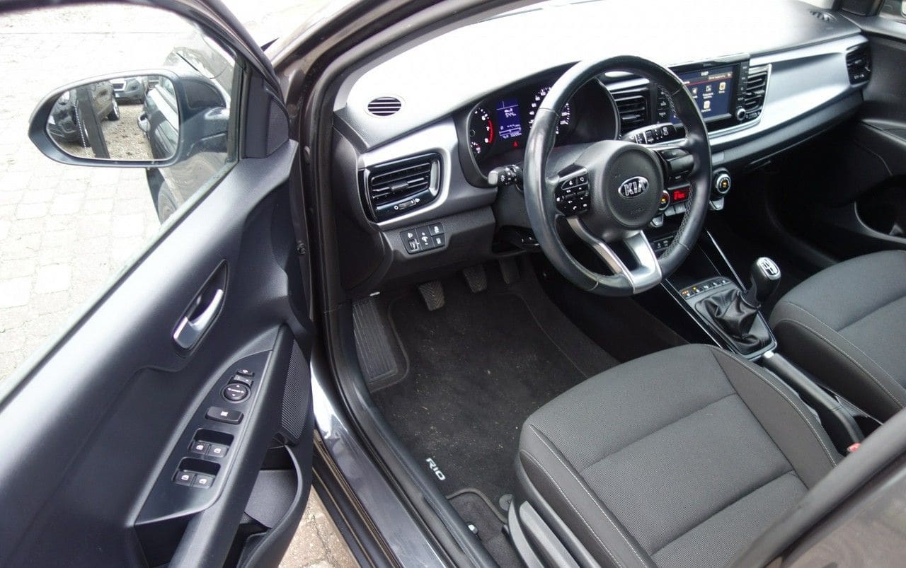 Zdjęcie oferty Kia Rio nr. 2