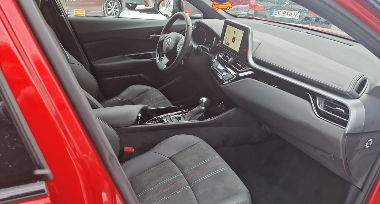Zdjęcie oferty Toyota C-HR nr. 14