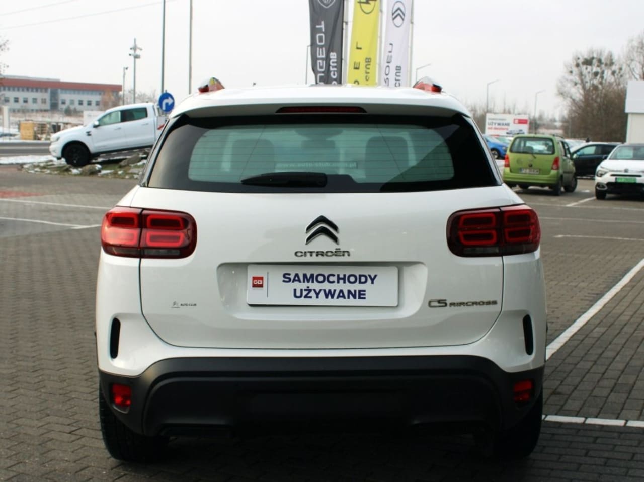 Zdjęcie oferty Citroen C5 Aircross nr. 6
