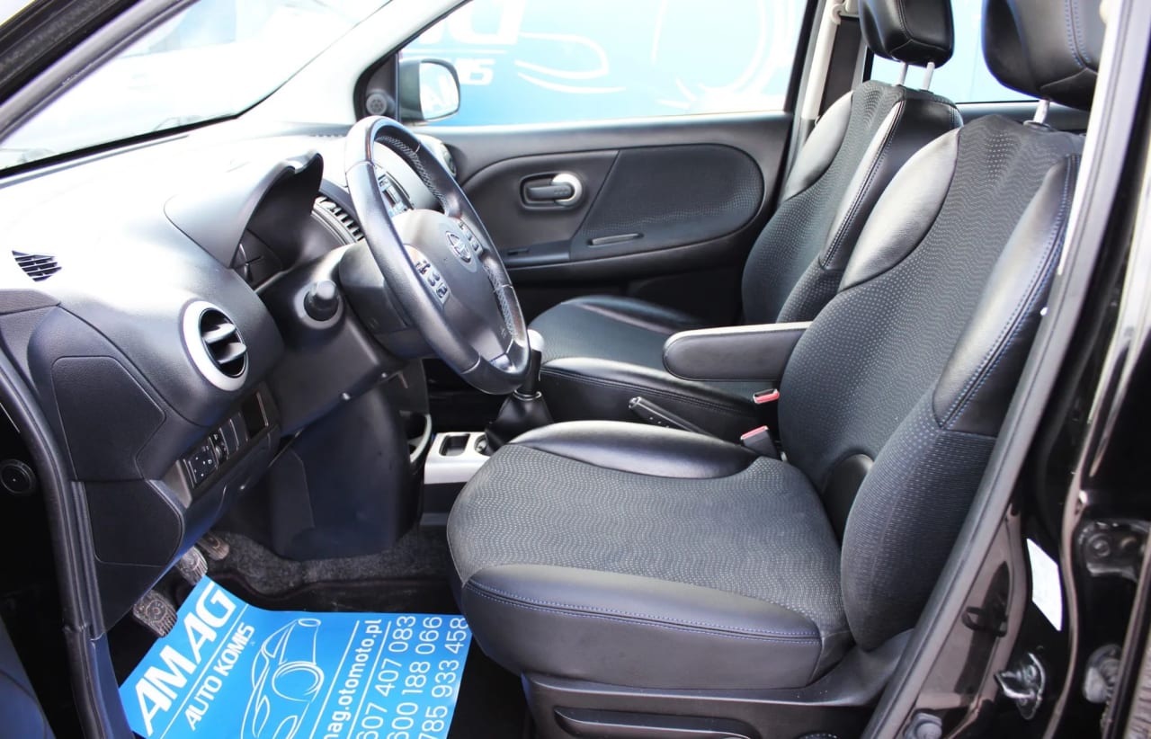 Zdjęcie oferty Nissan Note nr. 14