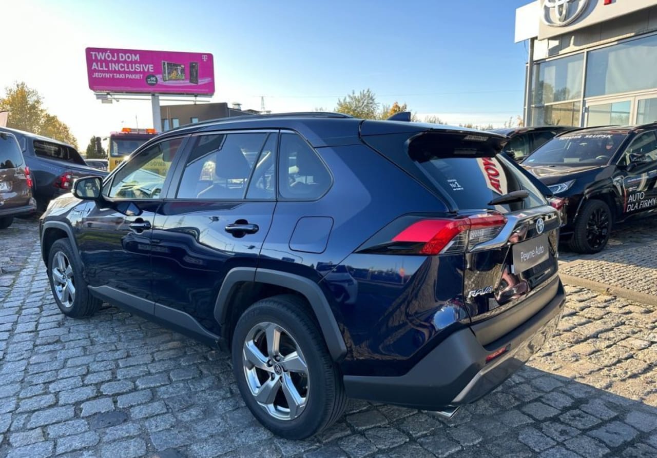 Zdjęcie oferty Toyota RAV4 nr. 7