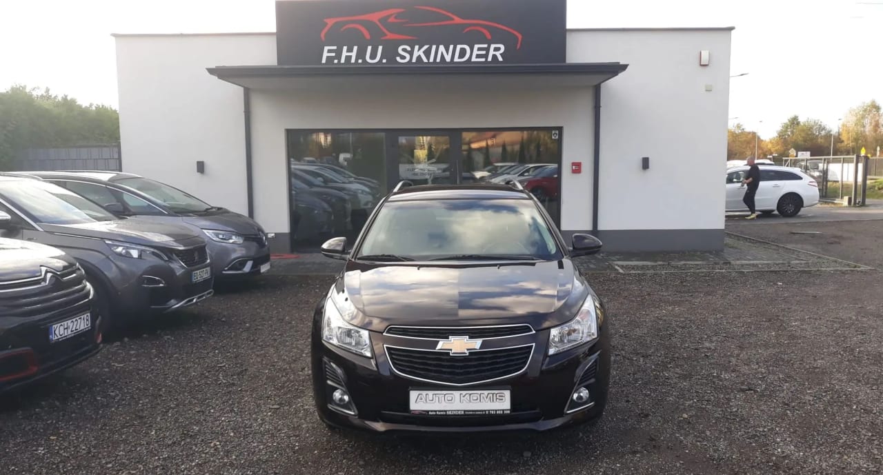 Zdjęcie oferty Chevrolet Cruze nr. 1