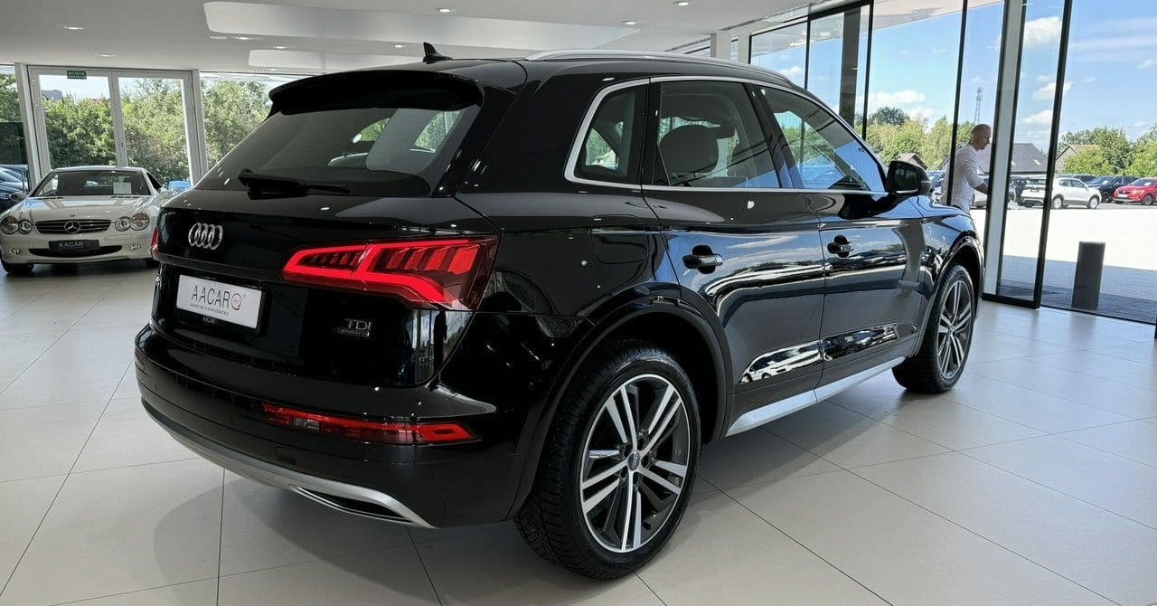 Zdjęcie oferty Audi Q5 nr. 5