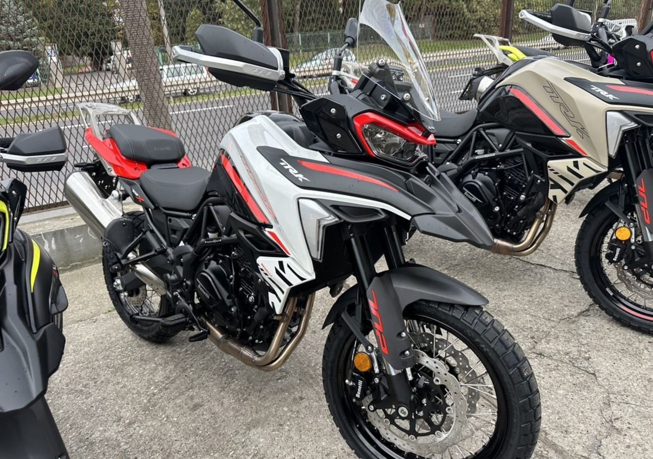 Zdjęcie oferty Benelli trk-702 nr. 3