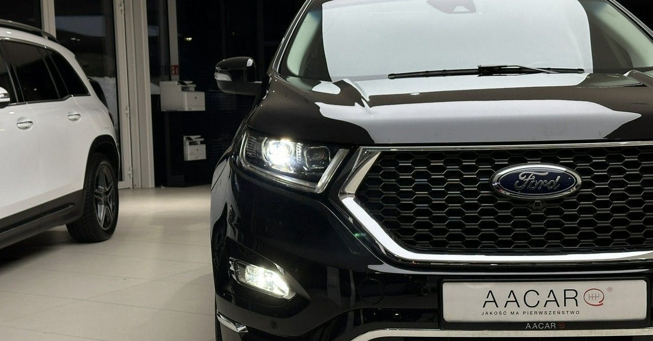 Zdjęcie oferty Ford EDGE nr. 36