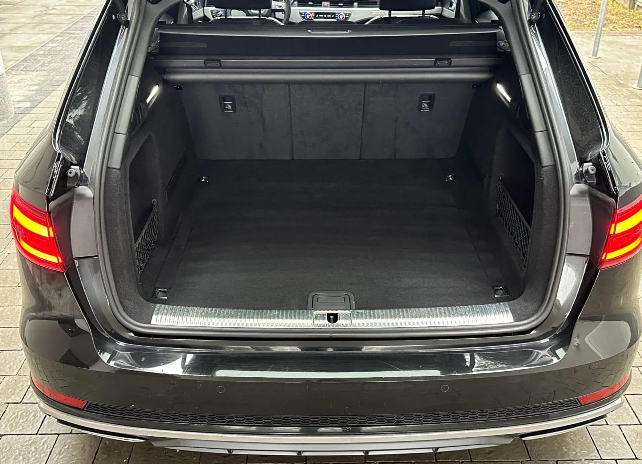 Zdjęcie oferty Audi A4 nr. 13