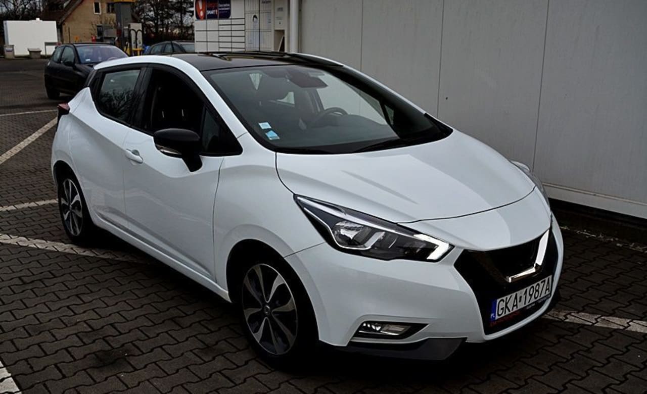 Zdjęcie oferty Nissan Micra nr. 9